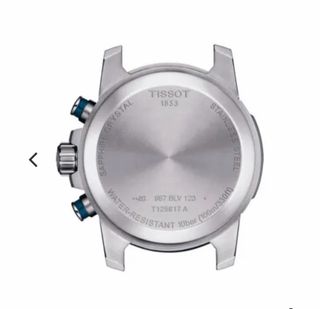 Reloj Tissot Supersport Chrono T125