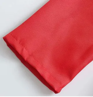 Disfraz Casa de Papel Rojo Talla Única