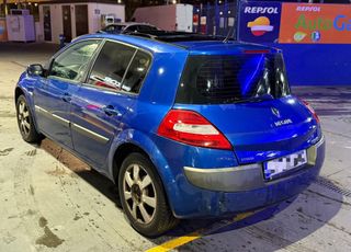 Renault Megane 2006  1.9 dCi 130cv 6 velovidades