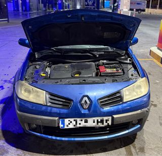 Renault Megane 2006  1.9 dCi 130cv 6 velovidades