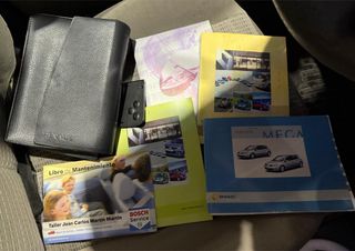 Renault Megane 2006  1.9 dCi 130cv 6 velovidades