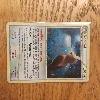 Cartas Raras Pokémon HGSS Set 2010