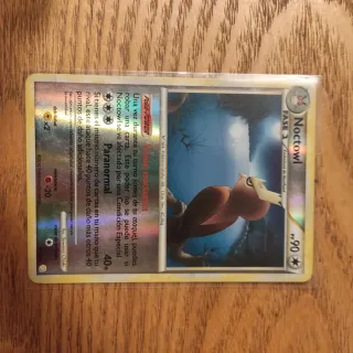 Cartas Raras Pokémon HGSS Set 2010