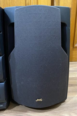 Minicadena JVC CA-D601T