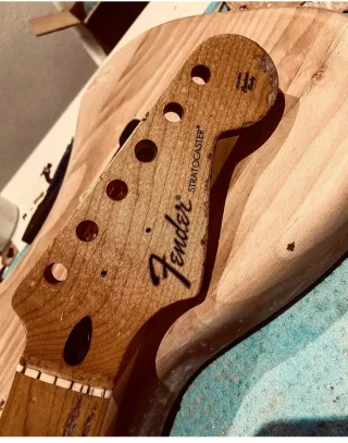 Relic / Refinish Guitarra Eléctrica