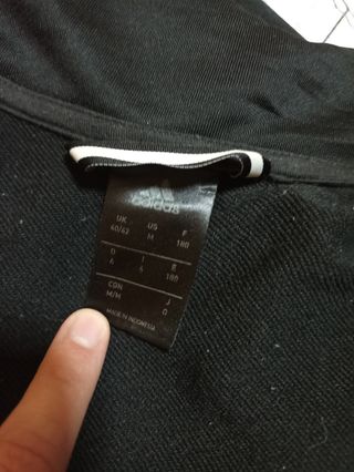 Chaqueta Adidas Original Talla M  ¡Solo 8€!