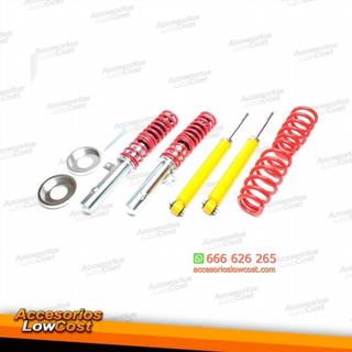 KIT SUSPENSIONES ROSCADAS PEUGEOT 406