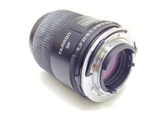 objetivos tamron tamron sp 90mm f/2.5 di macron para nikon