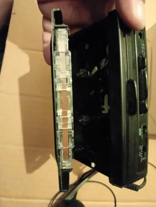 Walkman Phonola FM AM Cassette Stereo