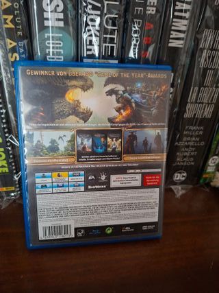 Dragon Age Inquisition PS4 - Game of the Year