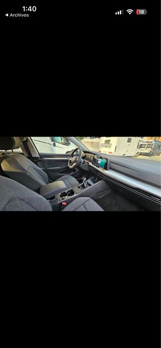 Volkswagen Golf 2023