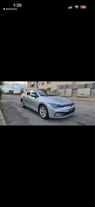 Volkswagen Golf 2023