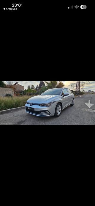 Volkswagen Golf 2023