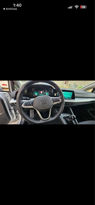 Volkswagen Golf 2023