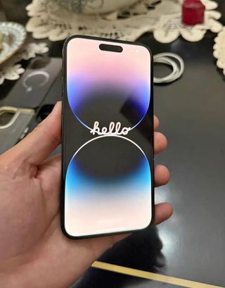 iPhone 14 Pro Max Space Gray