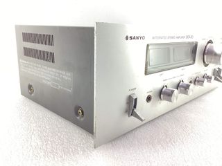 amplificador hifi sanyo dca 30