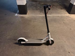 Patinete eléctrico