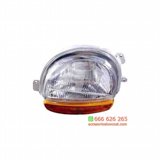 Faros delanteros para RENAULT  TWINGO  (93-98)