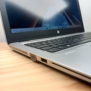 Portátil HP EliteBook 850 G4 i5 16Gb 256 + 512 w11
