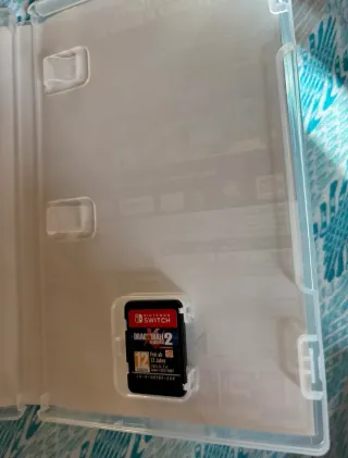 Juegos Nintendo Switch: Dragon Ball, Mario Rabbids