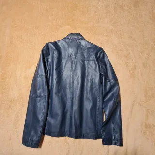 Cazadora de chico Azul Oscuro DOC Talla M