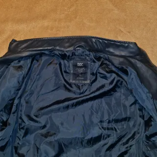 Cazadora de chico Azul Oscuro DOC Talla M