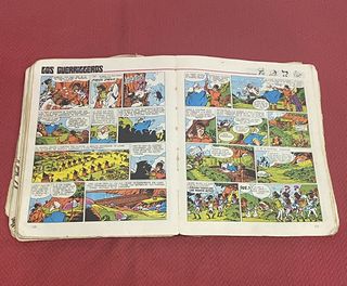 Libro Lectura Mundo Nuevo 3ºEGB (1974)