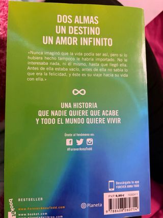 After. Antes de ella: Serie After 0