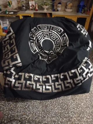 Edredón Vintage Diseño Griego