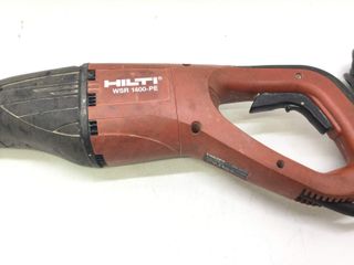 sierra sable hilti wsr1400-pe
