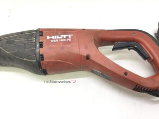 sierra sable hilti wsr1400-pe