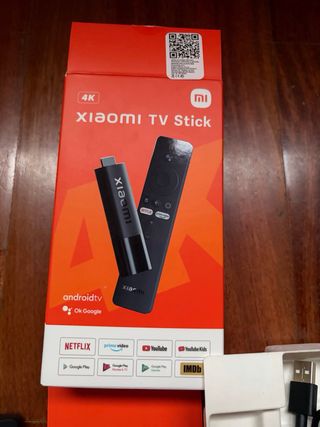 Xiaomi TV Stick 4K