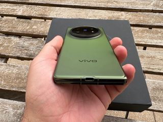 Vivo X Fold 5 512GB Verde