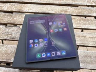 Vivo X Fold 5 512GB Verde