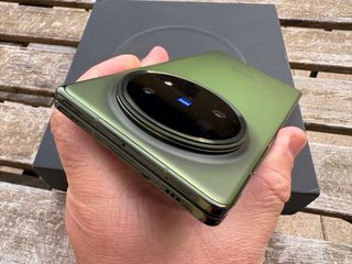 Vivo X Fold 5 512GB Verde