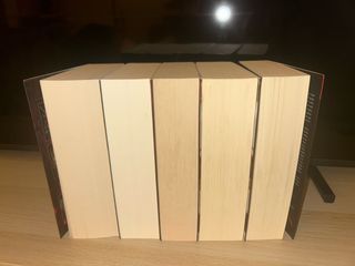 De sangre y cenizas (Spanish Edition)