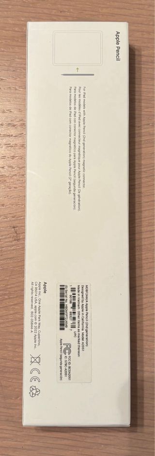 Apple Pencil 2ª Gen