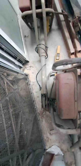 Maquinillo MINOR II de obra 175 Kilos.