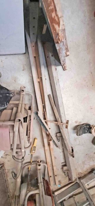 Maquinillo MINOR II de obra 175 Kilos.