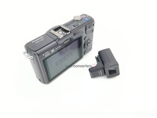 camara digital evil panasonic lumix dmc-gf2
