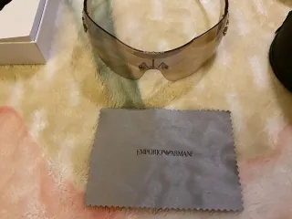 Gafas Emporio Armani Gris