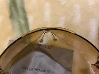 Gafas Emporio Armani Gris