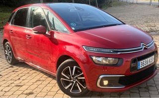 Citroen C4 SpaceTourer 2019