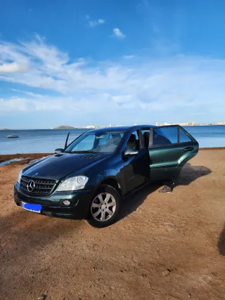 Mercedes-Benz Clase M 2008