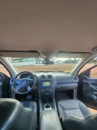 Mercedes-Benz Clase M 2008