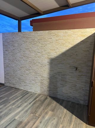 Porcelánico Andes Marfil 32x48 - 33 plaquetas