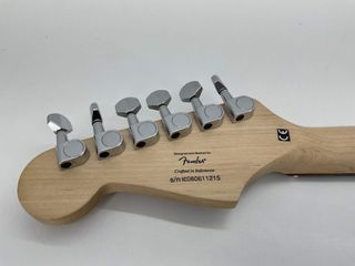 guitarra electrica squier strat