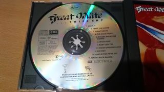 Great White ..Twice Shy + Live At The Marquee 2 CD