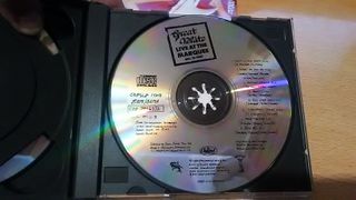 Great White ..Twice Shy + Live At The Marquee 2 CD