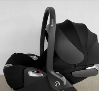 Silla coche Cybex Cloud Z i-Size Grupo 0+